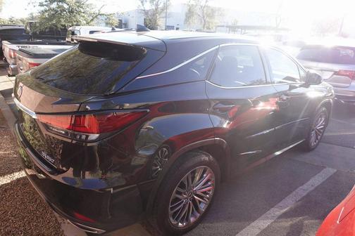 2022 Lexus RX 350 Base