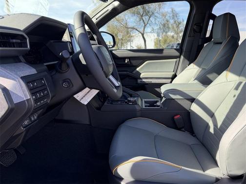 2026 Toyota 4Runner Hybrid Platinum