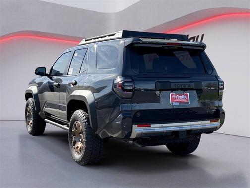 2026 Toyota 4Runner Hybrid Platinum