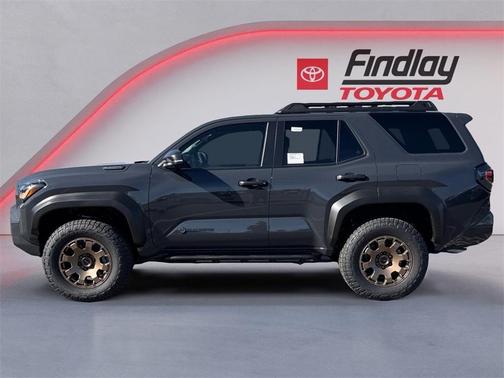 2026 Toyota 4Runner Hybrid Platinum