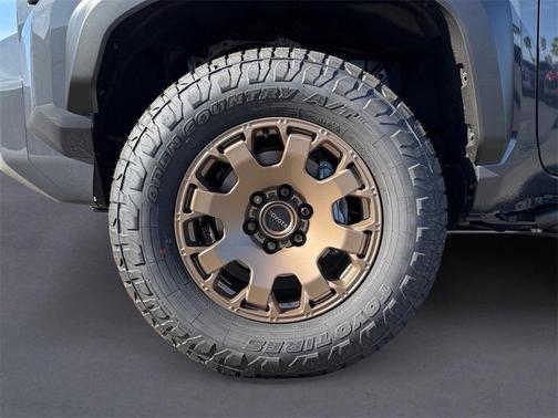 2026 Toyota 4Runner Hybrid Platinum