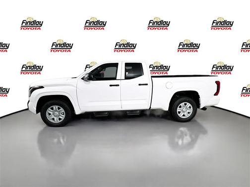 2026 Toyota Tundra SR