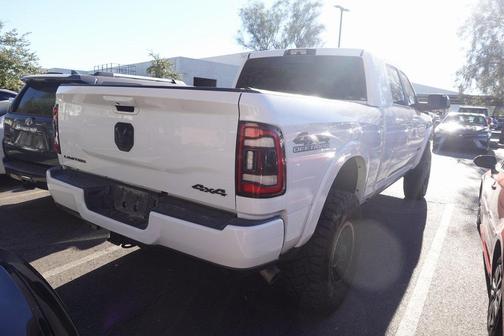 2022 RAM 2500 Limited Mega Cab 4x4 6'4' Box