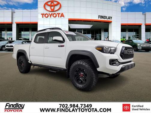 2017 Toyota Tacoma Base