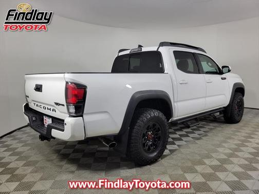 2017 Toyota Tacoma Base