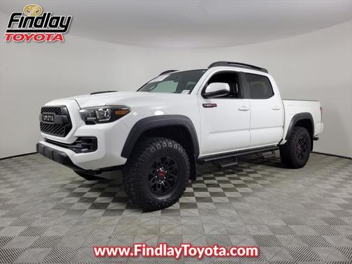 2017 Toyota Tacoma Base