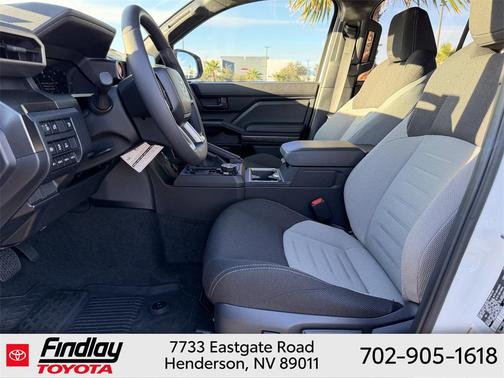 2025 Toyota 4Runner TRD Off Road