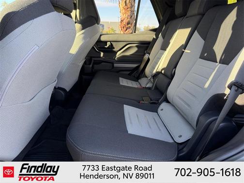 2025 Toyota 4Runner TRD Off Road