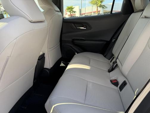 Cutting Edge 2027 Toyota Prius XLE