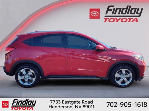 2017 Honda HR-V EX-L w/Navigation