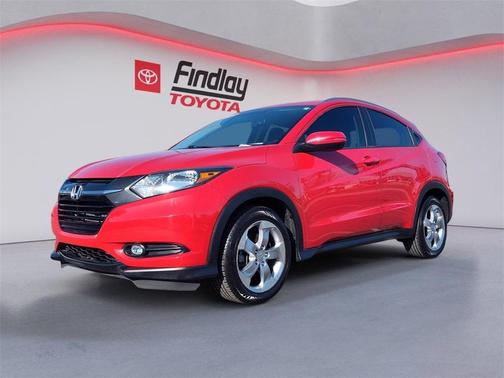 2017 Honda HR-V EX-L w/Navigation