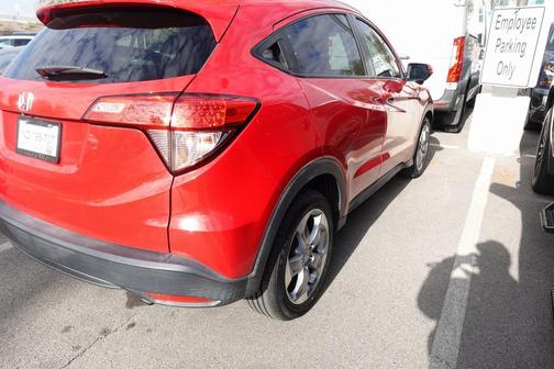 2017 Honda HR-V EX-L w/Navigation