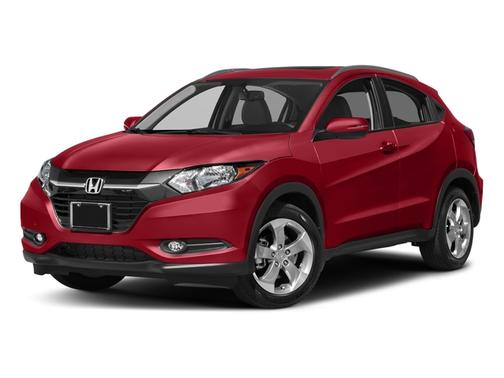 2017 Honda HR-V EX-L w/Navigation