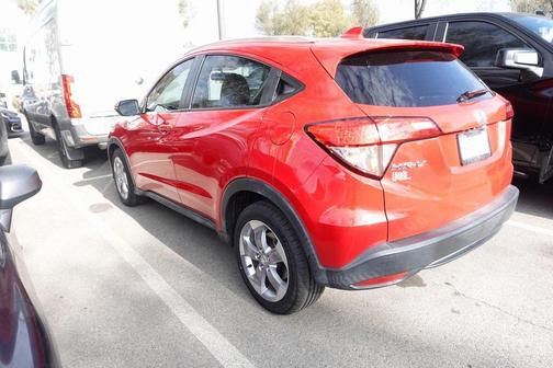 2017 Honda HR-V EX-L w/Navigation