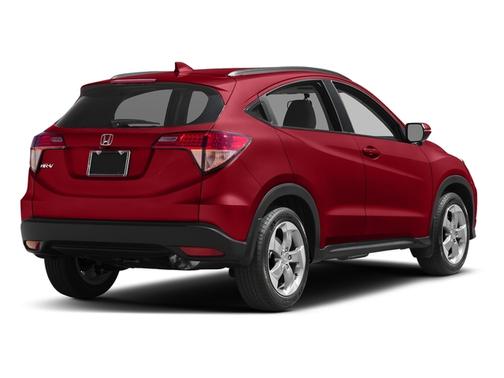 2017 Honda HR-V EX-L w/Navigation