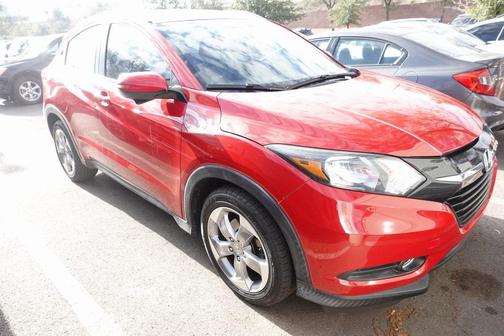 2017 Honda HR-V EX-L w/Navigation