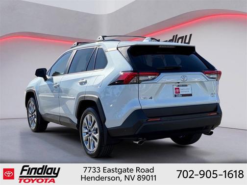 2025 Toyota RAV4 XLE Premium