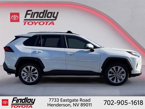 2025 Toyota RAV4 XLE Premium