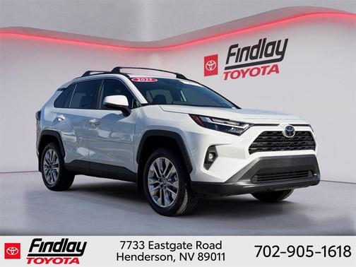 2025 Toyota RAV4 XLE Premium