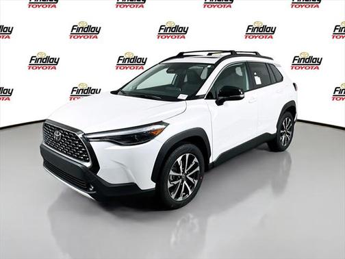 2025 Toyota Corolla Cross XLE