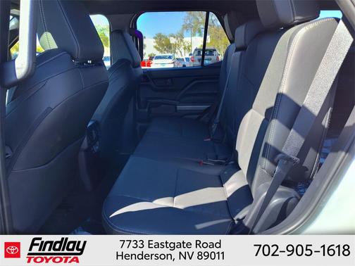 2025 Toyota 4Runner TRD Off Road Premium