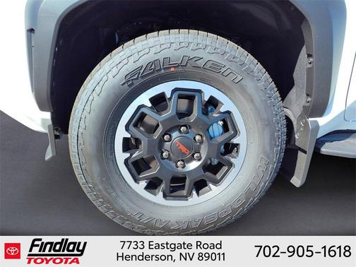 2025 Toyota 4Runner TRD Off Road Premium