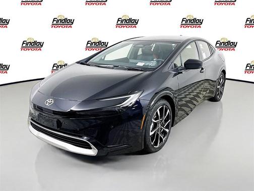 2026 Toyota Prius Plug-In Hybrid XSE