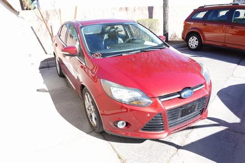 2013 Ford Focus Titanium