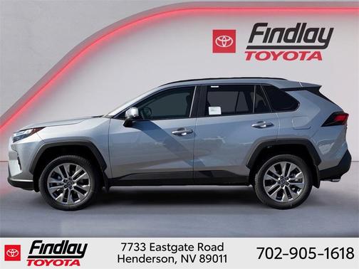 2025 Toyota RAV4 XLE Premium