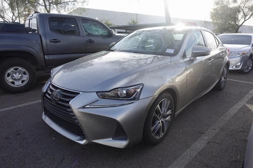 2019 Lexus IS 300 Base