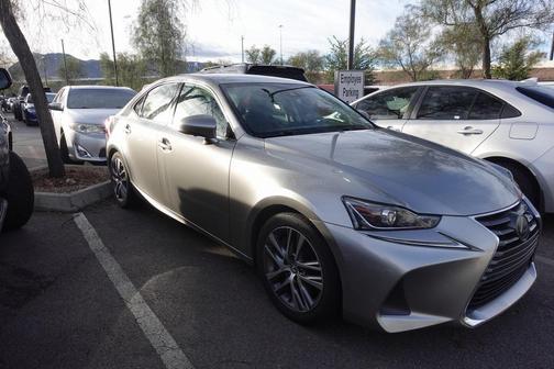 2019 Lexus IS 300 Base