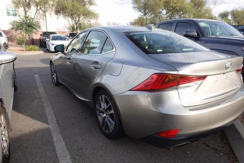 2019 Lexus IS 300 Base