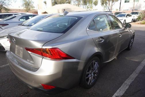 2019 Lexus IS 300 Base