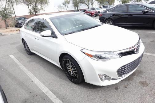 2013 Toyota Avalon XLE Touring
