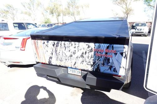 2025 Tesla Cybertruck All-Wheel Drive