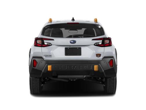 Geyser Blue Pearl 2024 Subaru Crosstrek Wilderness