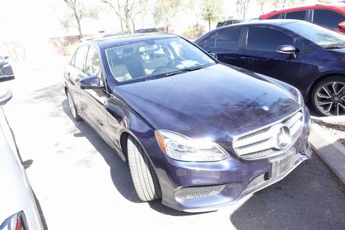 2014 Mercedes-Benz E-Class E 350
