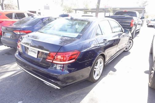 2014 Mercedes-Benz E-Class E 350