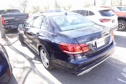 2014 Mercedes-Benz E-Class E 350