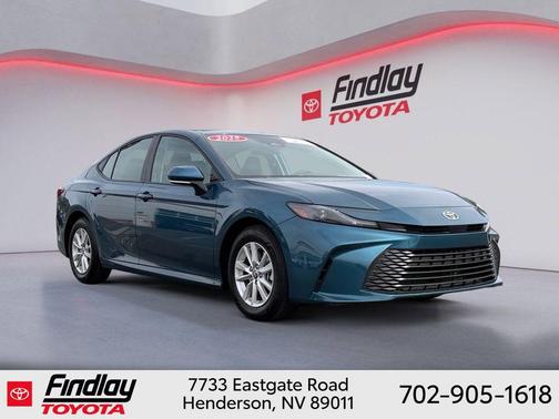 Ocean Gem 2025 Toyota Camry LE