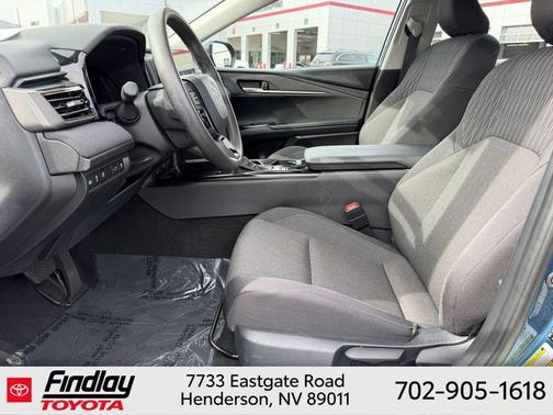 Ocean Gem 2025 Toyota Camry LE