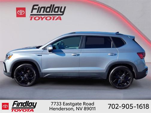 2022 Volkswagen Taos 1.5T SE