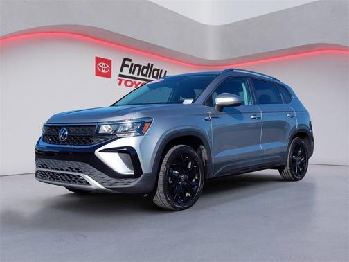 2022 Volkswagen Taos 1.5T SE