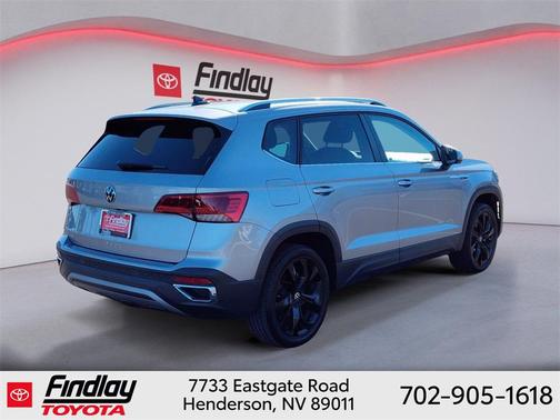 2022 Volkswagen Taos 1.5T SE