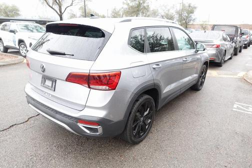 2022 Volkswagen Taos 1.5T SE