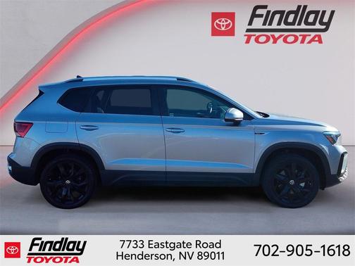 2022 Volkswagen Taos 1.5T SE