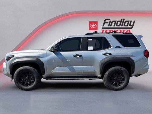 Cutting Edge 2026 Toyota 4Runner TRD Off Road