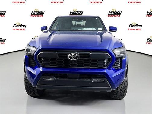 2025 Toyota Tacoma Hybrid TRD Off Road