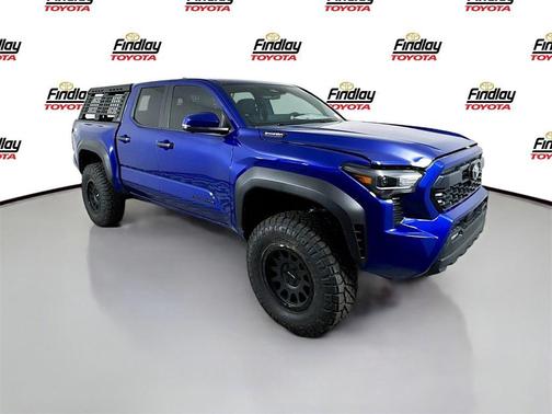 2025 Toyota Tacoma Hybrid TRD Off Road