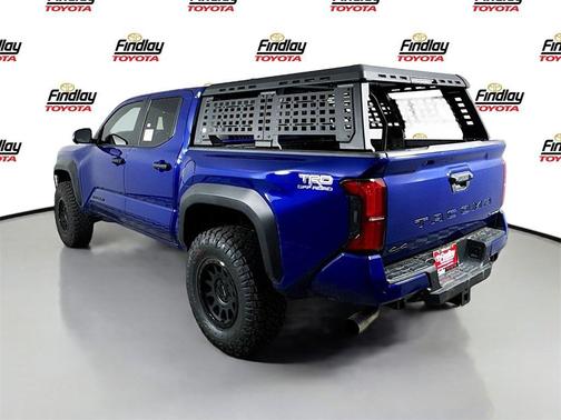 2025 Toyota Tacoma Hybrid TRD Off Road